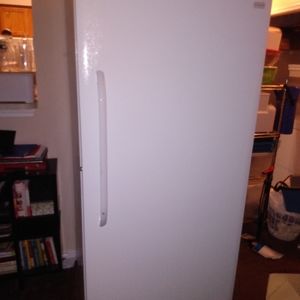 Frigidaire Up Right Freezer